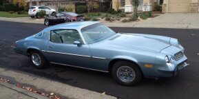 1978 Chevrolet Camaro Coupe for sale 101983686
