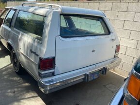 1978 Chevrolet Caprice Wagon for sale 101737425