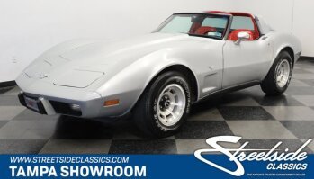 1978 Chevrolet Corvette