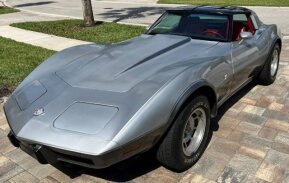 1978 Chevrolet Corvette for sale 101734097