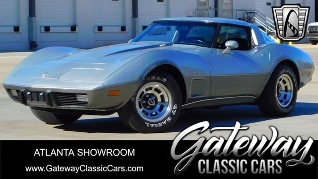 1978 Chevrolet Corvette Classic Cars for Sale near Dallas, Texas 