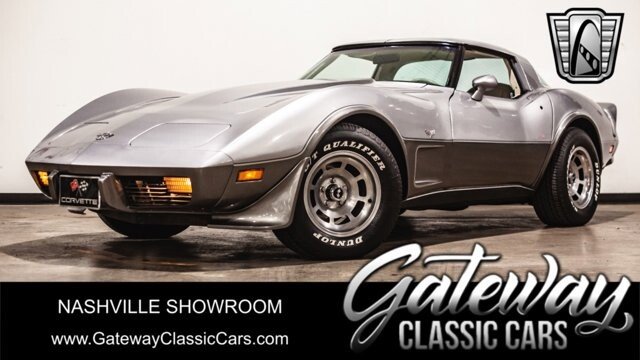 1978 Chevrolet Corvette Classic Cars for Sale near Dallas, Texas 