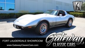 1978 Chevrolet Corvette for sale 102022719