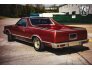 1978 Chevrolet El Camino for sale 101726321