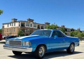 1978 Chevrolet El Camino for sale 101899804