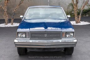 1978 Chevrolet El Camino for sale 101944305