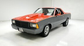1978 Chevrolet El Camino for sale 101982167