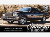 1978 Chevrolet El Camino