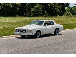 1978 Chevrolet Monte Carlo for sale 101756462
