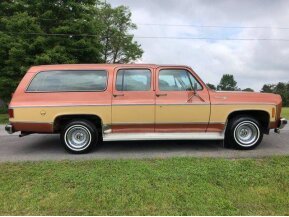 1978 Chevrolet Suburban for sale 101691875
