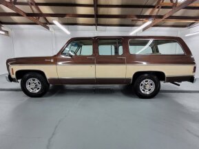 1978 Chevrolet Suburban for sale 101735889