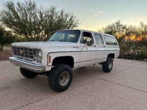 1978 Chevrolet Suburban for sale 101837864