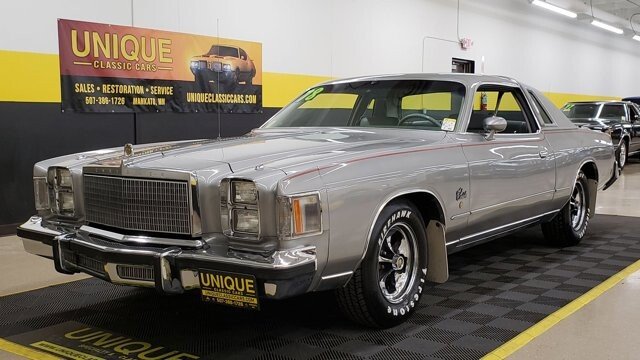 1978 Chrysler Cordoba Classic Cars for Sale - Classics on Autotrader