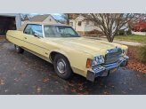 1978 Chrysler Newport