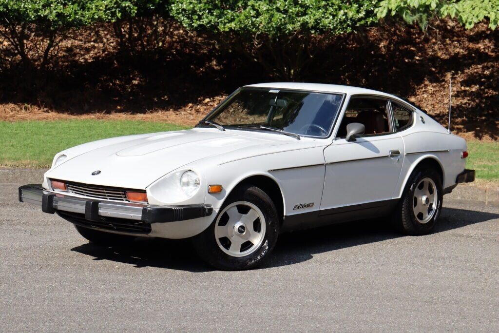 CLASSIC DATSUN FOR SALE ON CLASSICCARS COM visual data 3