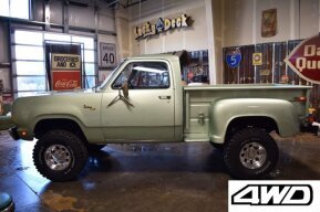 1978 Dodge D/W Truck for sale 101828906