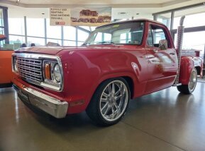 1978 Dodge D/W Truck for sale 102013863