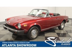 1978 FIAT 124 for sale 101556856