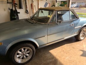 1978 FIAT 124 Convertible for sale 102026178