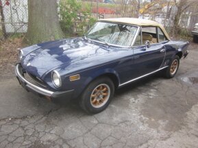 1978 FIAT Spider for sale 101318274