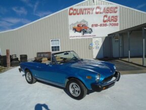 1978 FIAT Spider for sale 101807837