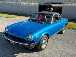 1978 FIAT Spider for sale 101940645