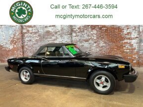 1978 FIAT Spider for sale 102022482