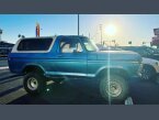 Thumbnail Photo 5 for 1978 Ford Bronco XLT