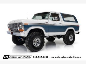 1978 Ford Bronco for sale 101843043