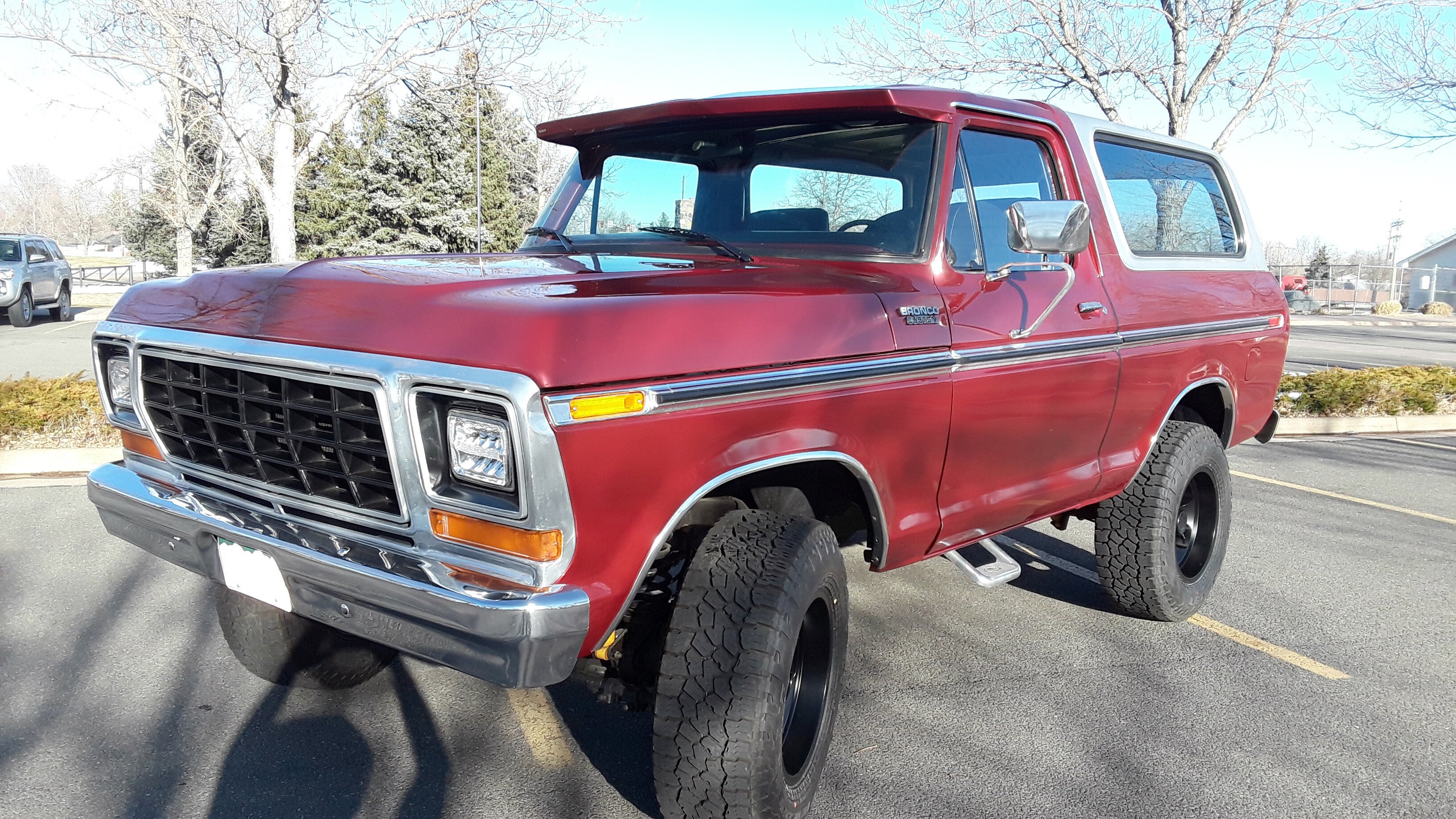 1978 Ford Bronco for sale 101300599