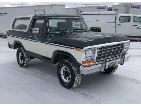 1978 Ford Bronco for sale 101735743