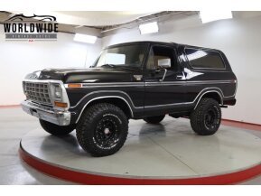 1978 Ford Bronco for sale 101790754