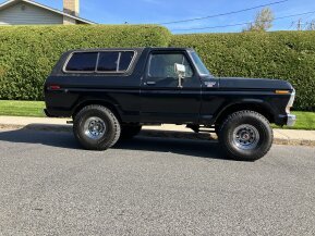 1978 Ford Bronco XLT for sale 101804550