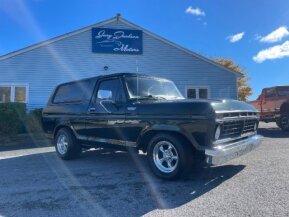 1978 Ford Bronco for sale 101808273