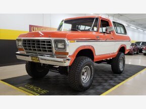 1978 Ford Bronco for sale 101825668
