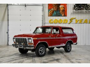 1978 Ford Bronco XLT for sale 101843063