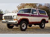 1978 Ford Bronco for sale 102013487
