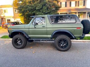 1978 Ford Bronco for sale 101901844