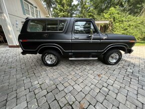 1978 Ford Bronco XLT for sale 101915493