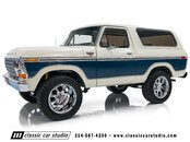 1978 Ford Bronco 2-Door