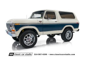 1978 Ford Bronco 2-Door for sale 101916032