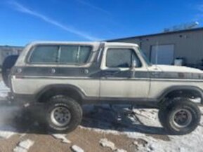 1978 Ford Bronco for sale 101920289