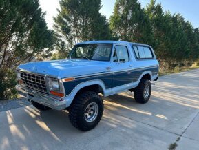 1978 Ford Bronco for sale 101948977
