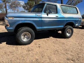 1978 Ford Bronco XLT for sale 101963102