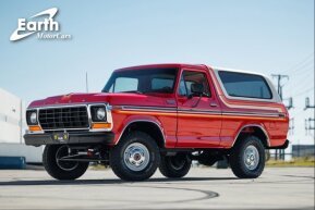 1978 Ford Bronco for sale 101965129