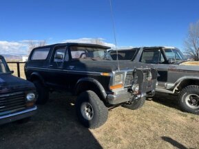 1978 Ford Bronco for sale 101983411