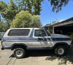 1978 Ford Bronco XLT for sale 102008890
