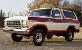 1978 Ford Bronco for sale 102013487