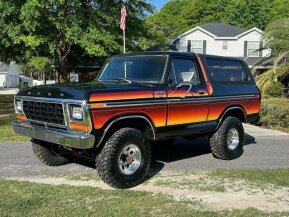 1978 Ford Bronco for sale 102015345