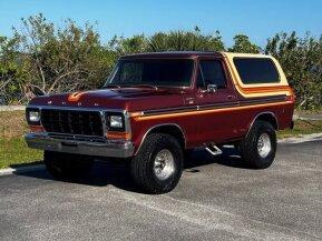 1978 Ford Bronco for sale 102023627